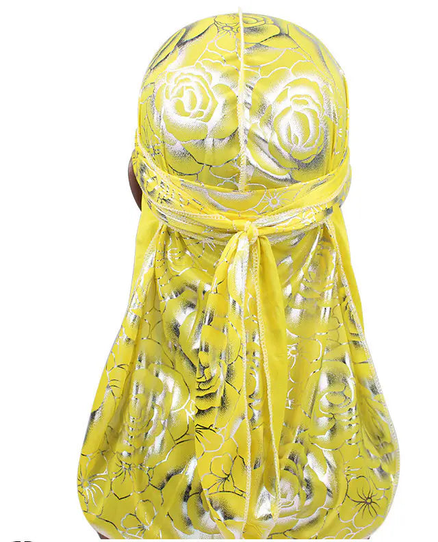 Bandana and Headwrap Set