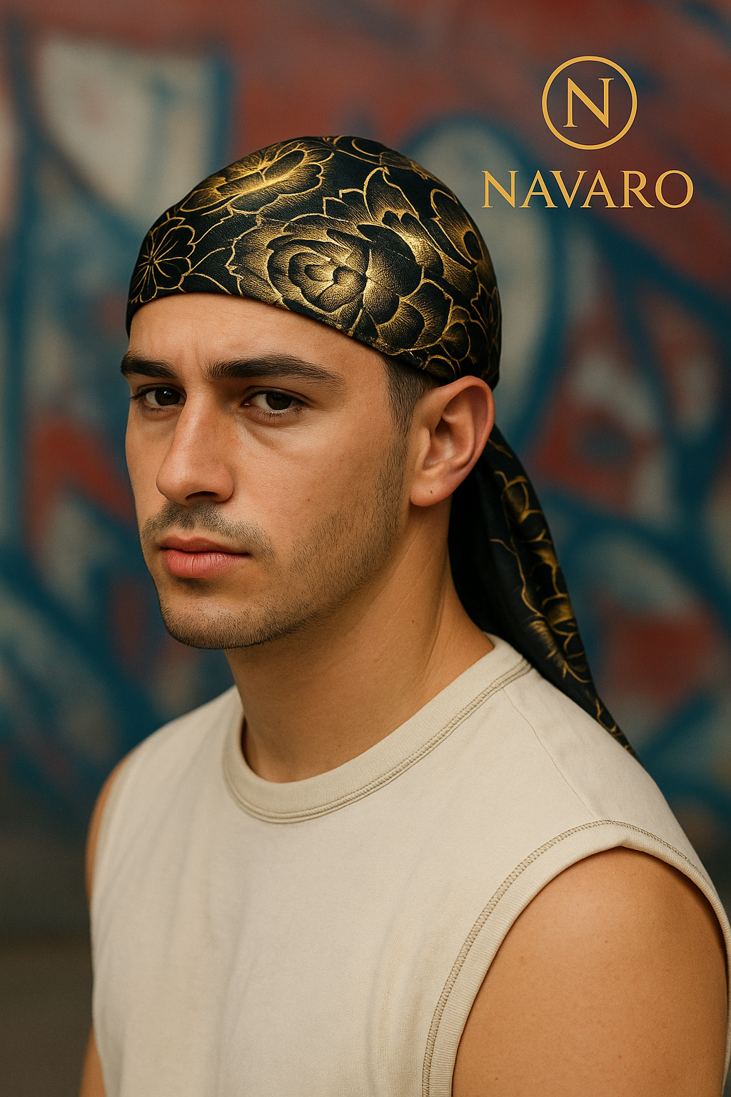 Bandana and Headwrap Set